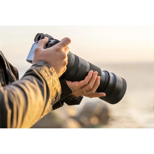 Sigma 100-400mm F5-6.3 DG DN OS C F/X MOUNT