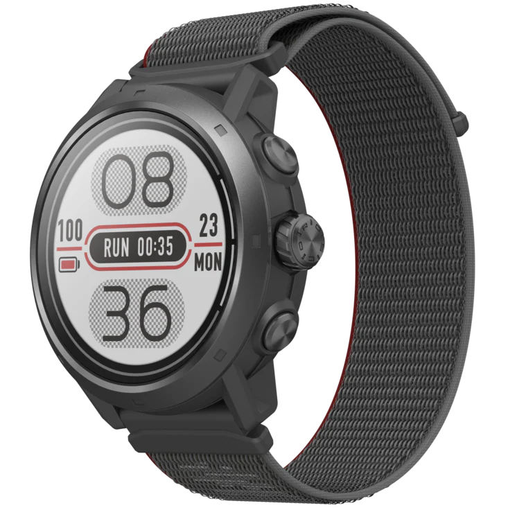 COROS APEX 2 GPS Outdoor Watch Black