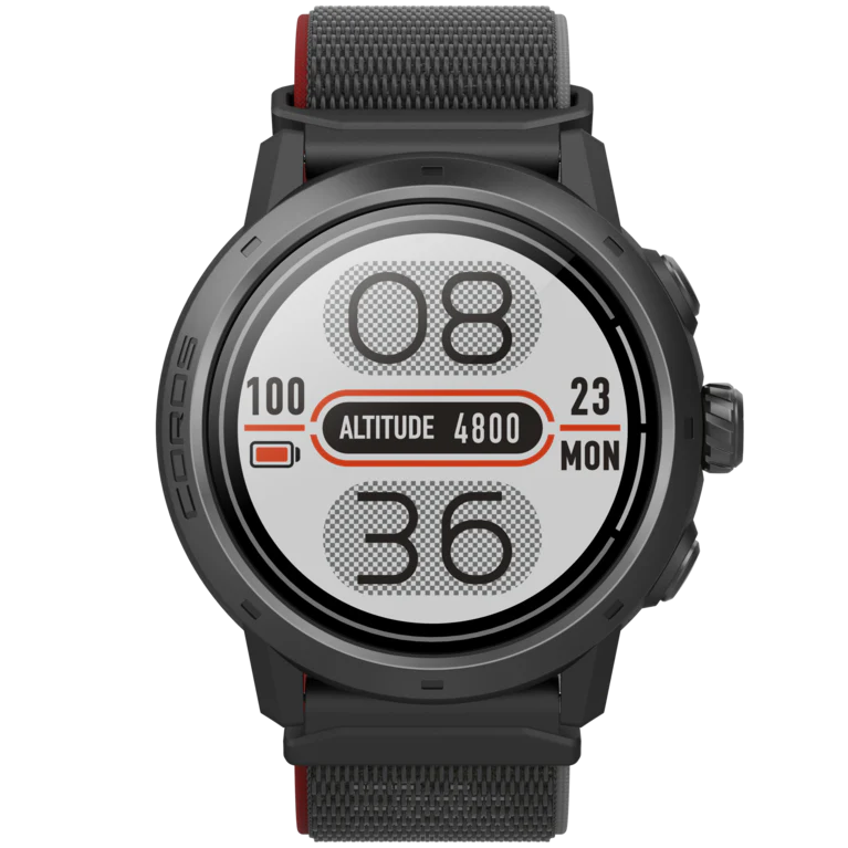 COROS APEX 2 GPS Outdoor Watch Black