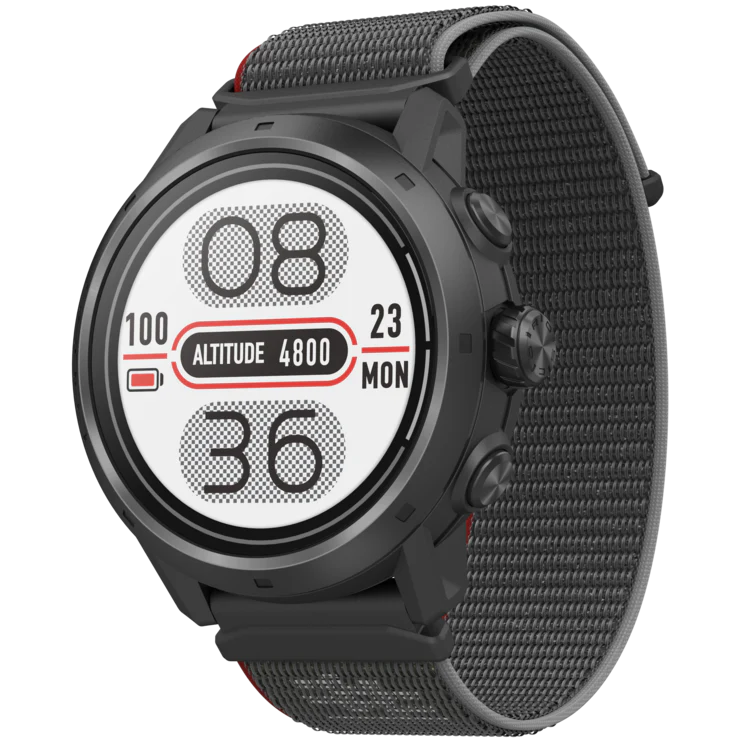 COROS APEX 2 GPS Outdoor Watch Black