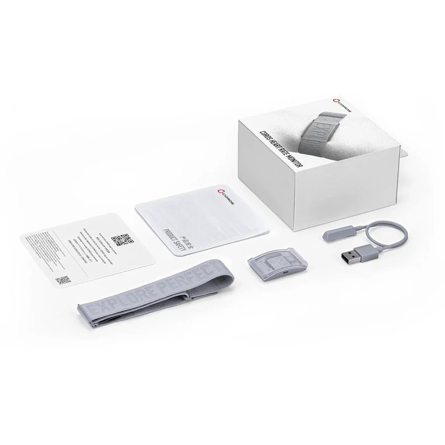 Coros Heart Rate Monitor(Grey)