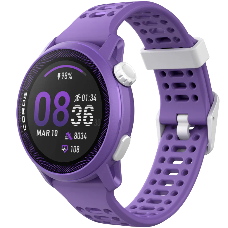 COROS PACE 3 SILICONE VIOLET