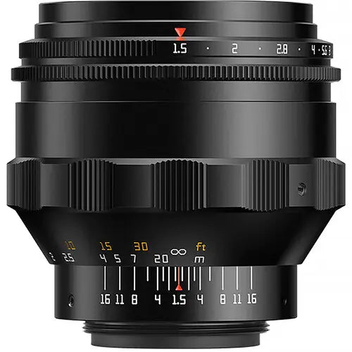 TTArtisan 75mm F1.5 for M42