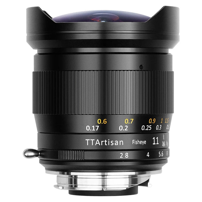 TTartisan 11mm f2.8 FUJI GFX MOUNT (FULL FRAME)