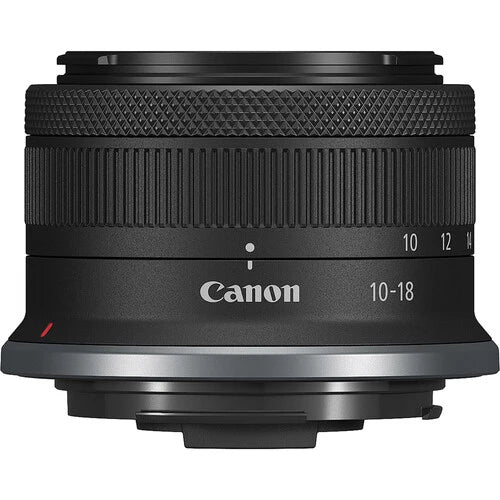 Canon Lens RF-S10-18mm f/4.5-6.3 IS STM
