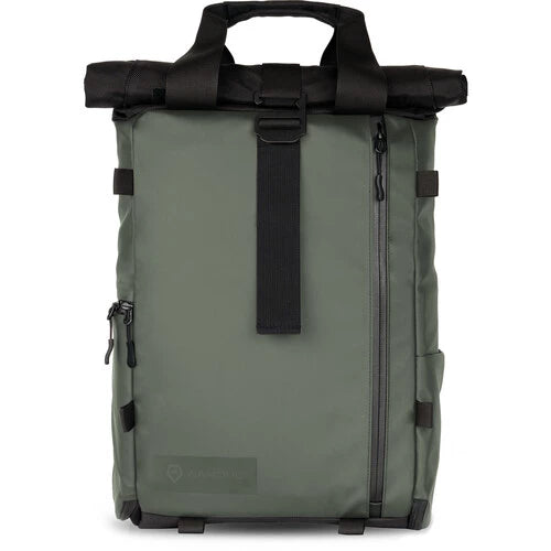 WANDRD PRVKE Lite Green Camera Bag PKLT-GN-3