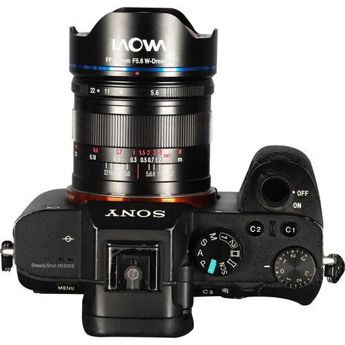 Laowa 9mm f5.6 FF RL Lens for (Sigma/Panasonic/Leica) L Mount