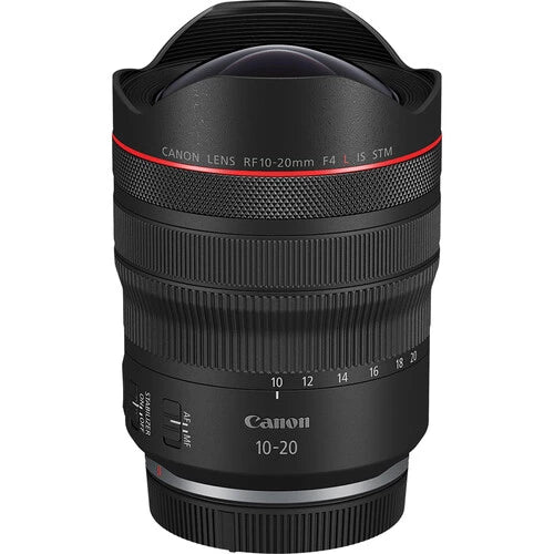 Canon RF 10-20mm f4 L IS STM Mirroless Lens