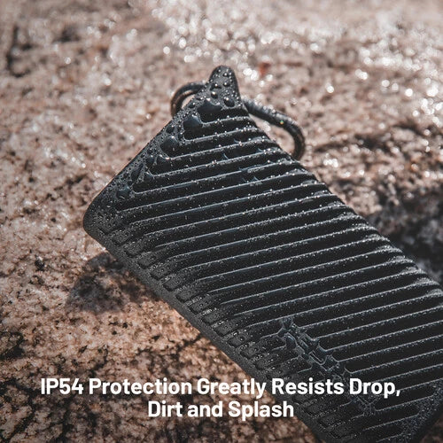 PGYTECH CFexpress CreateMate Card Reader Case Type B/SD (Classic Black) P-GM-167