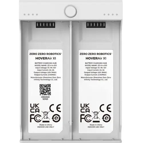 Hover Air Charging Hub - White