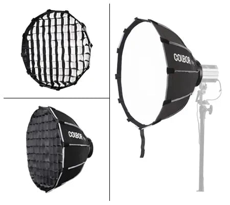Colbor BP45 Bowens Para Softbox