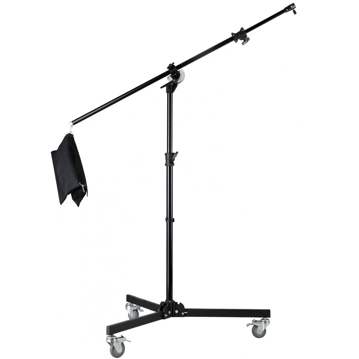 Meking 3905mm Boom Stand, with Sand Bag and Wheel M-4