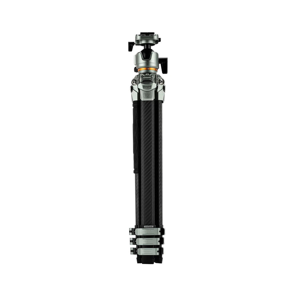 Fotopro Origin Plus+O-8H Travel Tripod/Gray