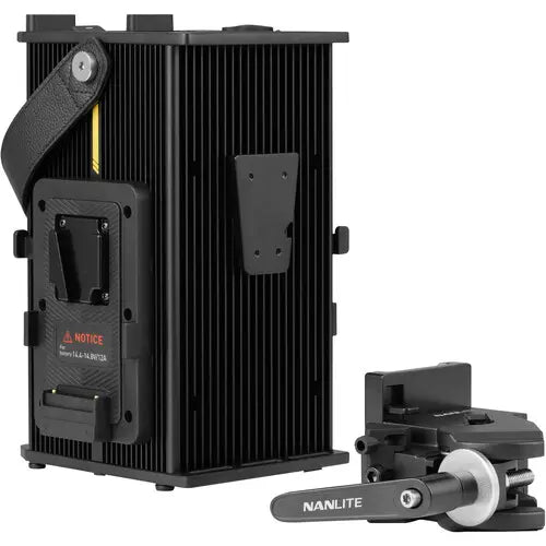Nanlite Forza 300B II Bi-Color LED Spotlight
