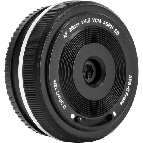Viltrox AF 28mm f4.5 for Fujifilm X Viltrox 28 mm f/4.5 Fuji X Mount