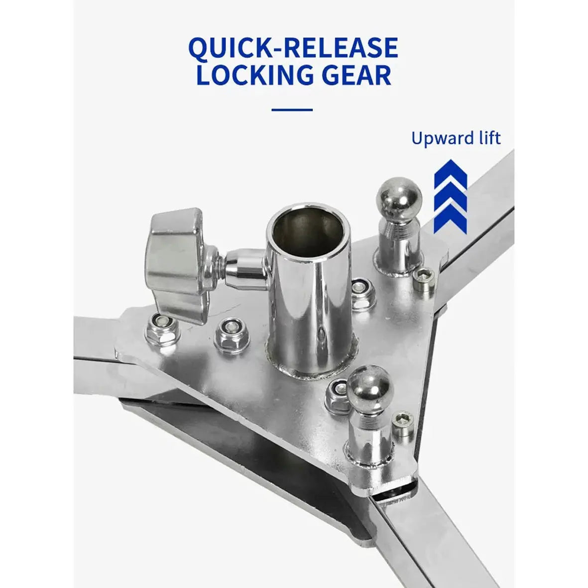 Meking 150mm Runway Base Stand X-01