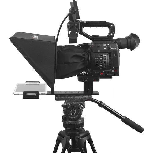 Desview T12 Broadcast Teleprompter for Camera Interview