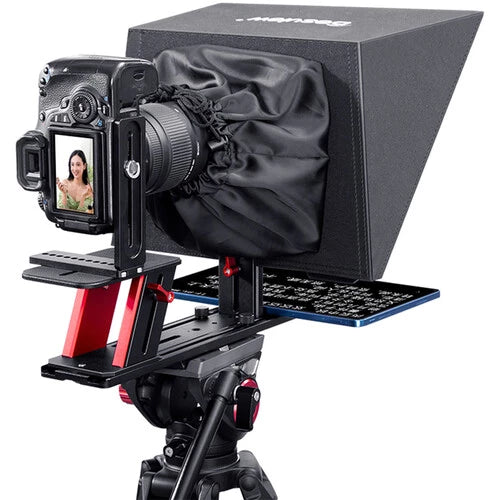 Desview TP150 Portable Universal Teleprompter Camera