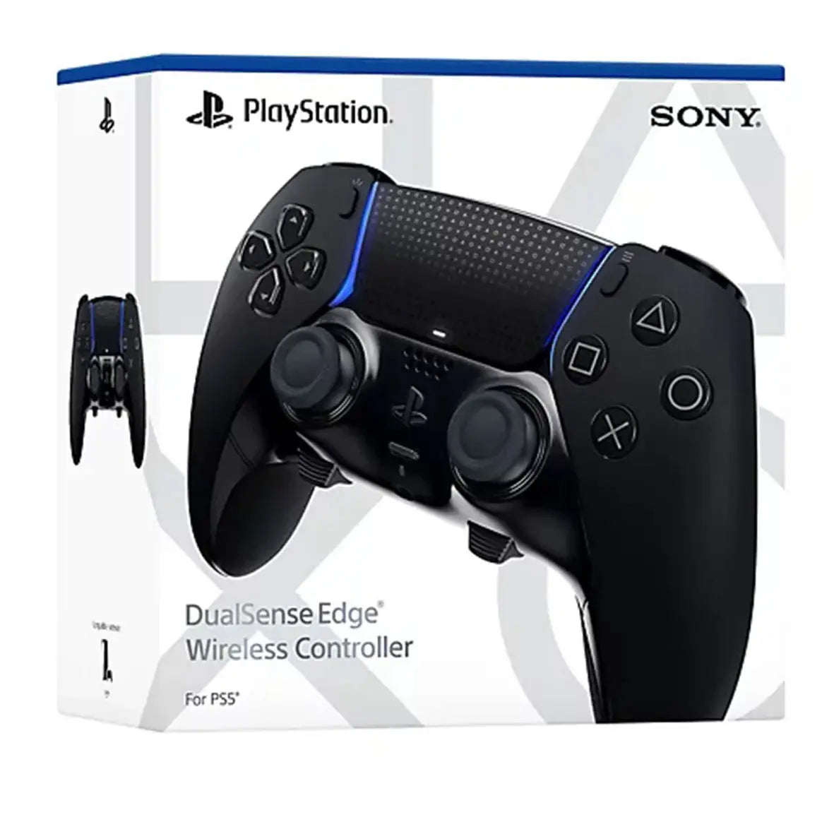 PS5 Playstation 5 Dualsense Edge Wireless Controller Coal