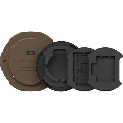 PolarPro Defender Body Cap for FUJIFILM X Mount (Desert)
