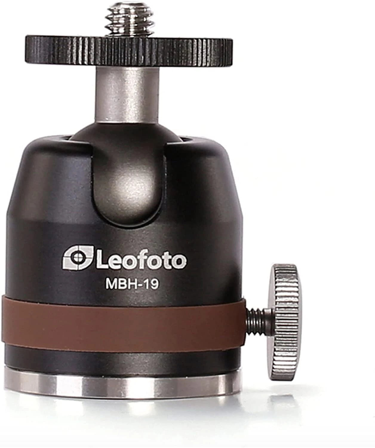 Leofoto MT-02 + MBH-19 Table Mini Tripod