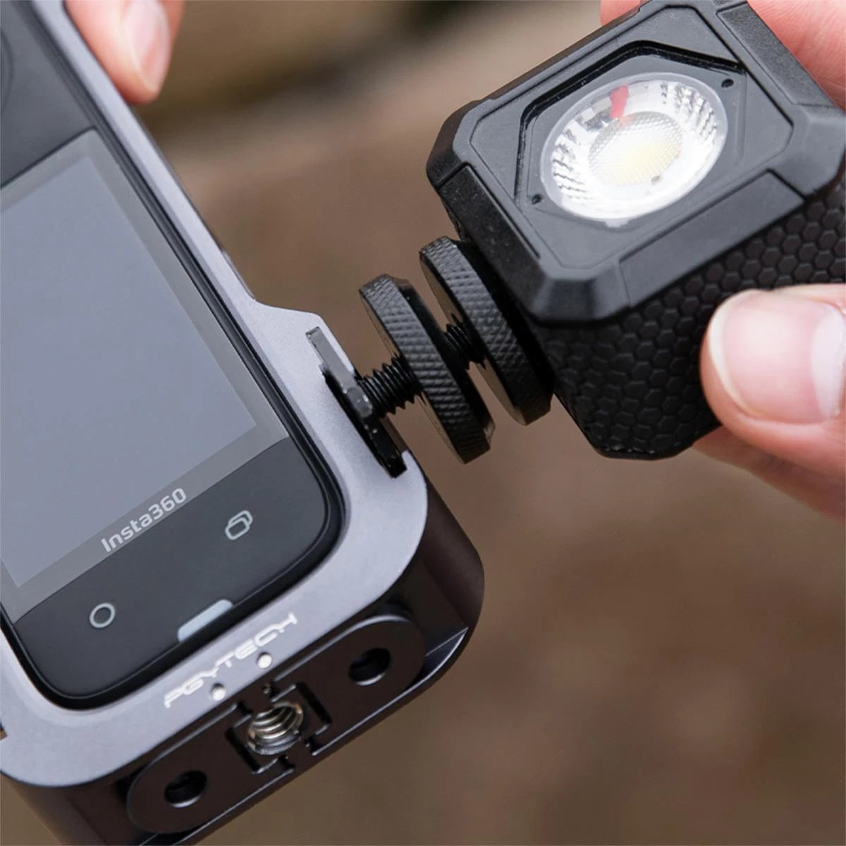 PGYTECH Insta360 X4 Camera Cage P-55A-010