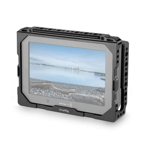 SmallRig 1830 Monitor Cage for Blackmagic Video Assist 7 Inch