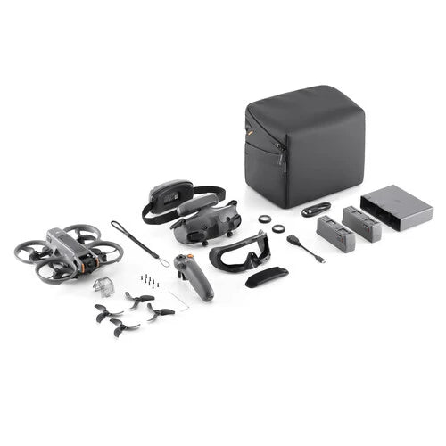 DJI Avata 2 Fly More Combo (3 Batt)