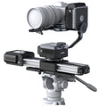 Zeapon Micro2 Plus PONS PT Kit: Motorized Micro2 Plus+PONS PT Motorized Pan Head