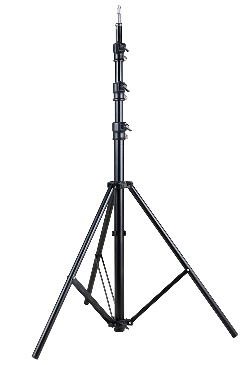 Dearkol 3650mm 5/8" Baby Pin Spring Light Stand DMZ-3800P