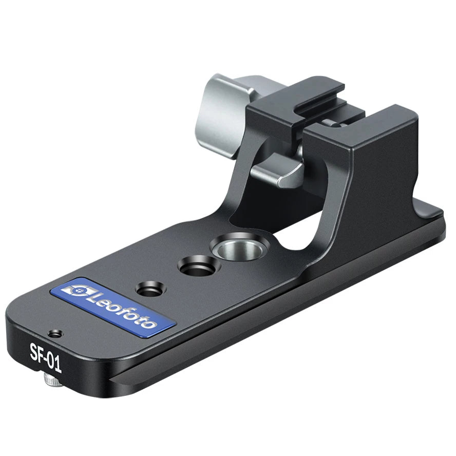 Leofoto SF-01 Replacement Lens Foot for SONY FE 70-200mm F/2.8 GM I&II, FE 100-400mm F/4.5-5.6 GM & FE 300mm F2.8 GM, FE 300mm F/2.8 GM OSS, FE 50-150mm F2 GM