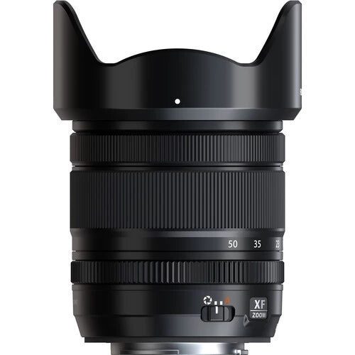 Fujifilm X-T5 Mirrorless Camera with XF 16-50mm f2.8-4.8 Lens (Silver)
