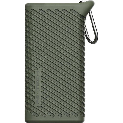 PGYTECH CFexpress CreateMate Card Reader Case Type A/SD (Moss Green) P-GM-168
