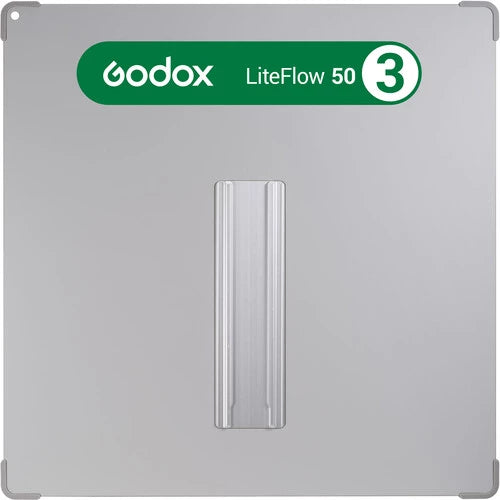 Godox Knowled Liteflow 50#3 Lightstream Reflector (50x50cm, Soft Light)