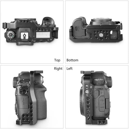 SmallRig Arc Swiss Protection Cage for Canon 6D Mark II 2142