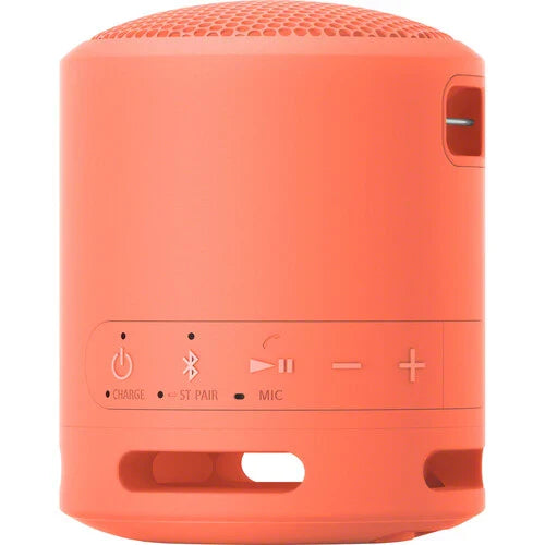 Sony SRS-XB13 Extra Bass Portable Wireless Speaker Coral Pink