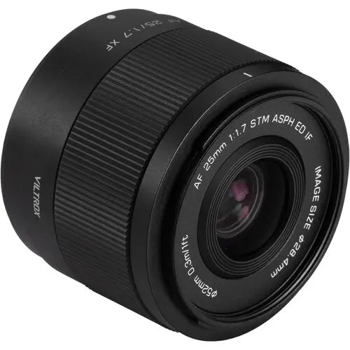Viltrox AF 25mm f1.7 Air for Fuji X