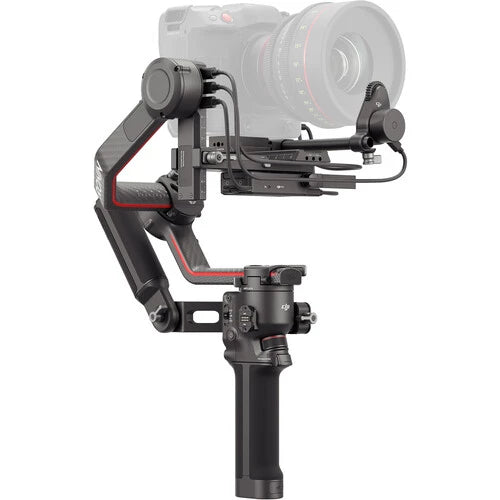 DJI RS3 Pro Combo Gimbal Stabilizer