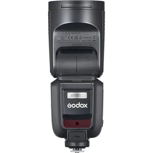 Godox V100C Round Head Flash for Canon