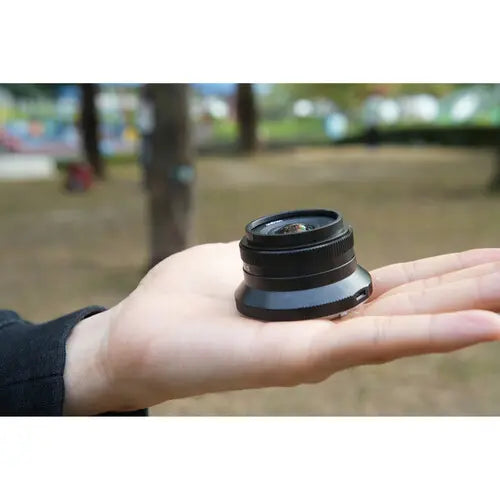 Laowa 15mm f/5 Cookie For Leica L Mount