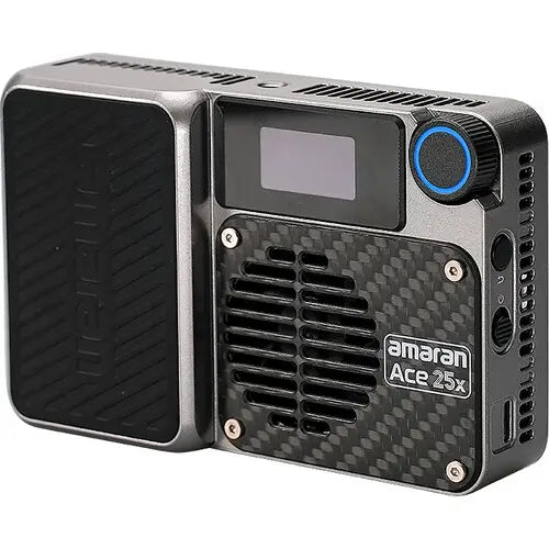Amaran Ace 25c RGB LED Light Panel All-in-One Creator Kit (Silver)