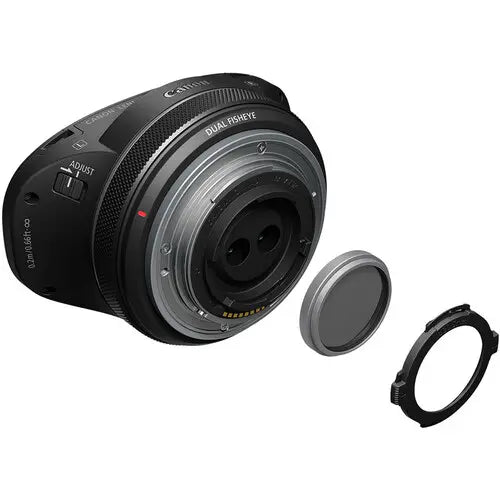 Canon RF-S 3.9mm f3.5 STM Dual Fisheye Mirrorless Lens
