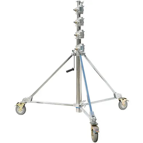 Dearkol Heavy Duty Wind-up Stand with Braked Wheel MFD-6000