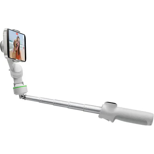Insta360 Flow 2 Pro Smartphone Gimbal Stabilizer Creator Kit (Gray)
