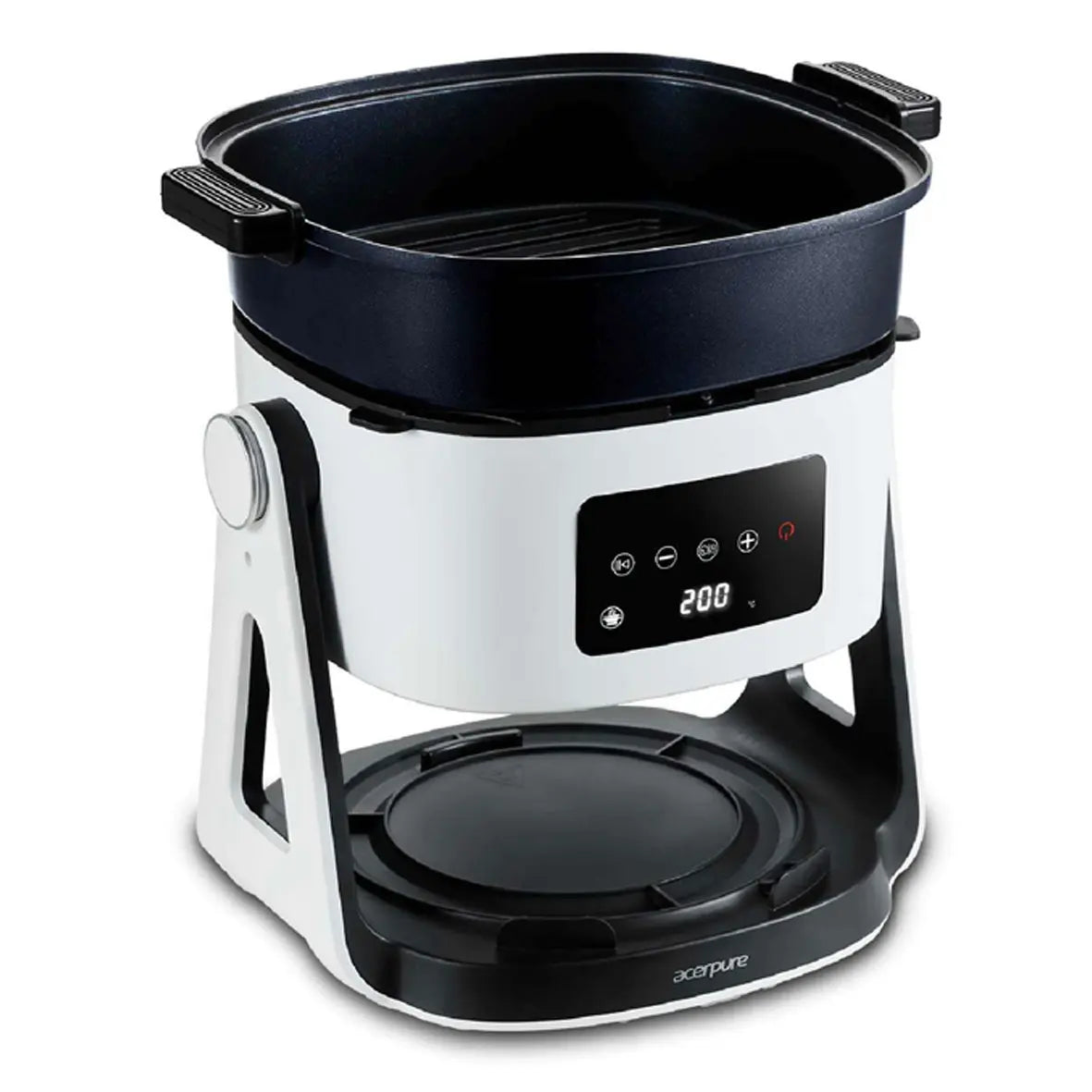 ACERPURE Chef Air Fryer 2IN1 Flip KF754-70B
