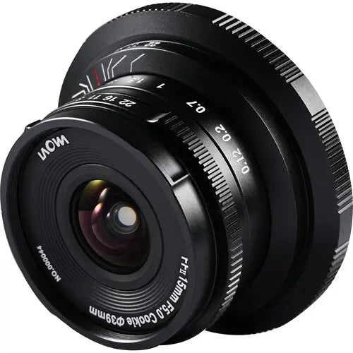 Laowa 15mm f/5 Cookie For Leica L Mount