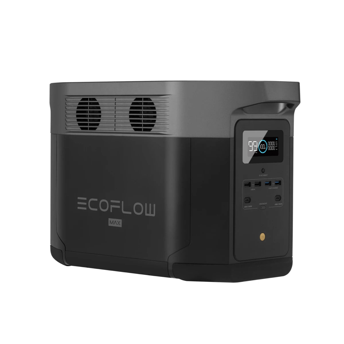 EcoFlow Delta Max Power Station 2016Wh 2400W