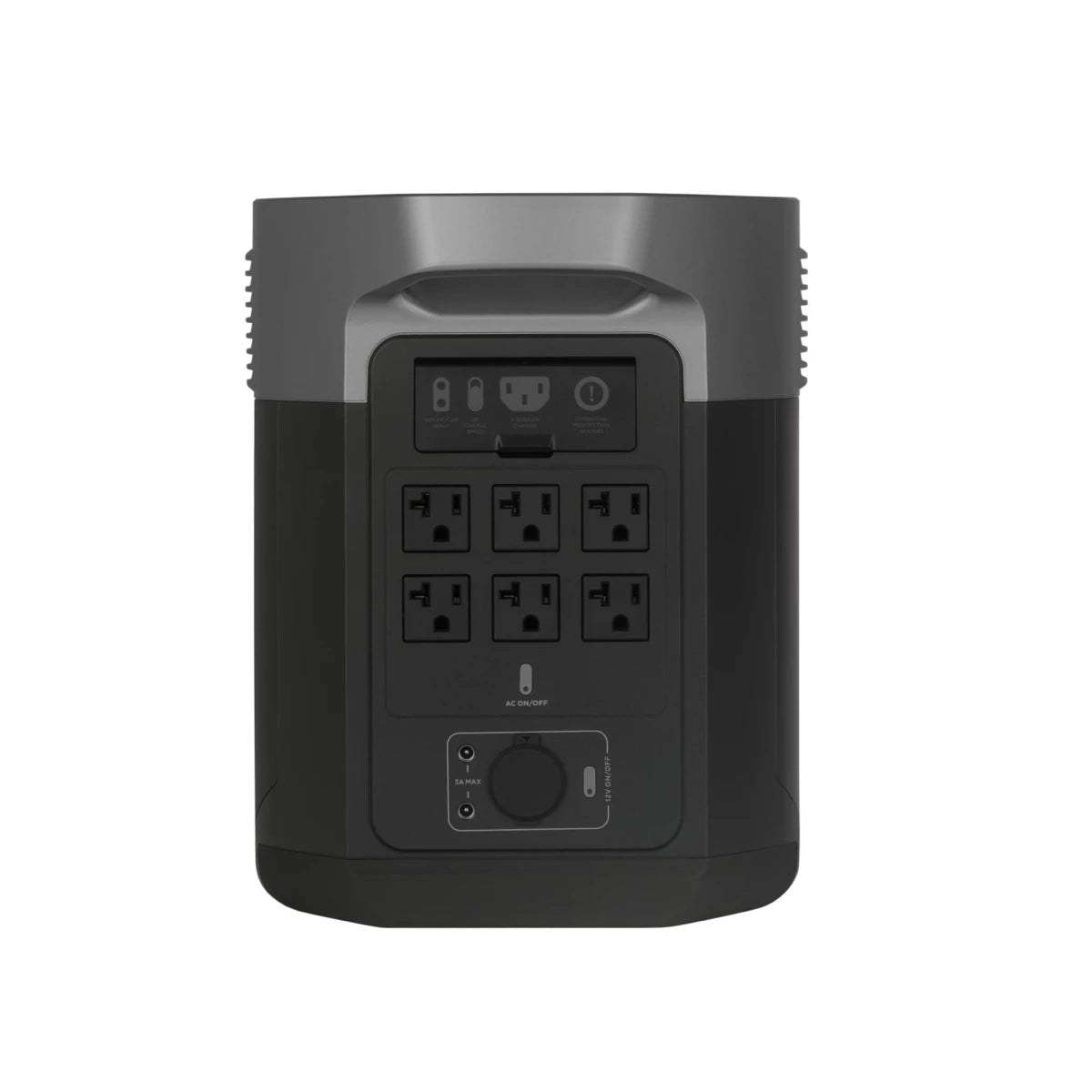 EcoFlow Delta Max Power Station 2016Wh 2400W