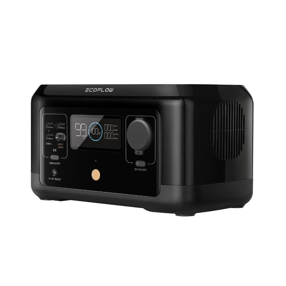 EcoFlow River Mini Power Station 210Wh 300W