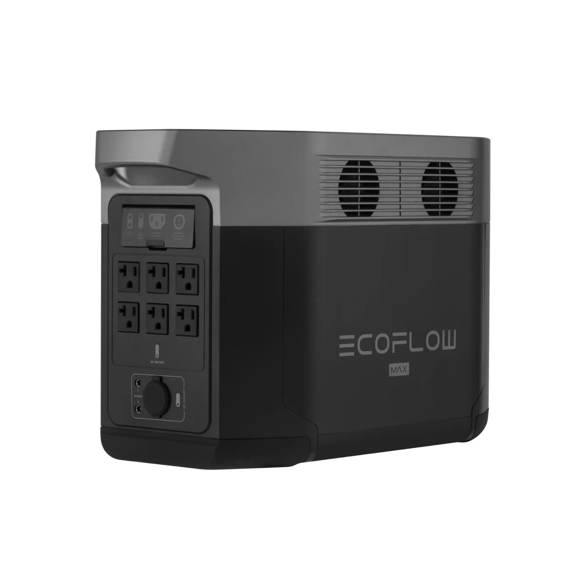 EcoFlow Delta Max Power Station 2016Wh 2400W